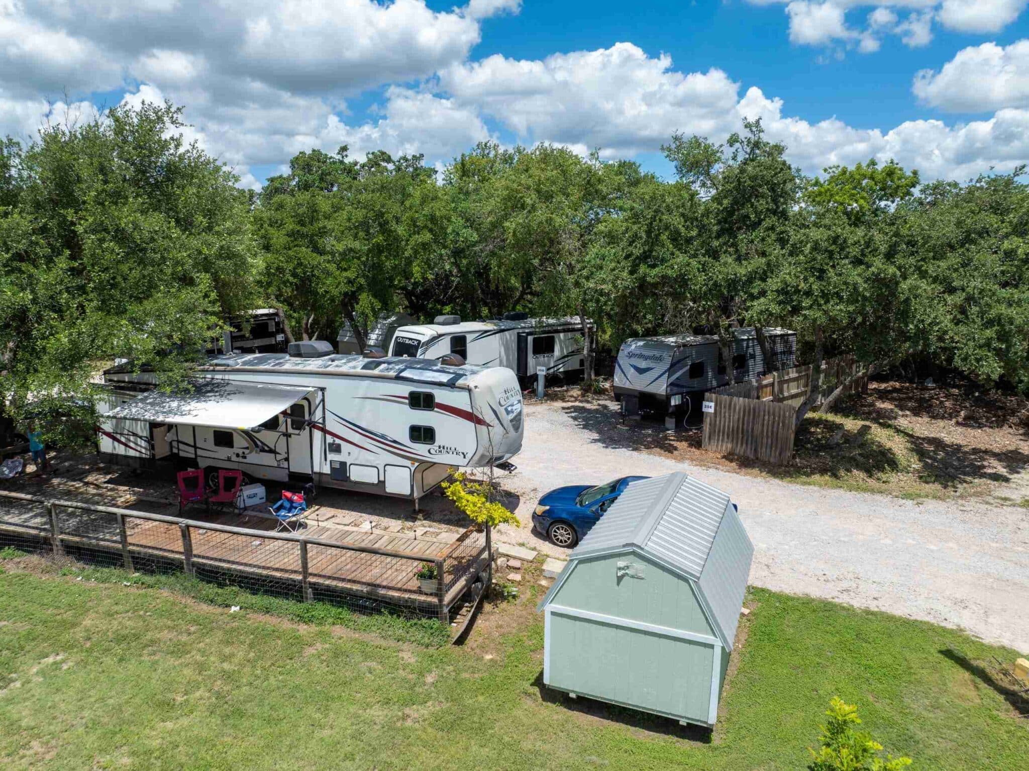 Sunny Hill RV Park RV park in Liberty Hill, TX (photo 4)