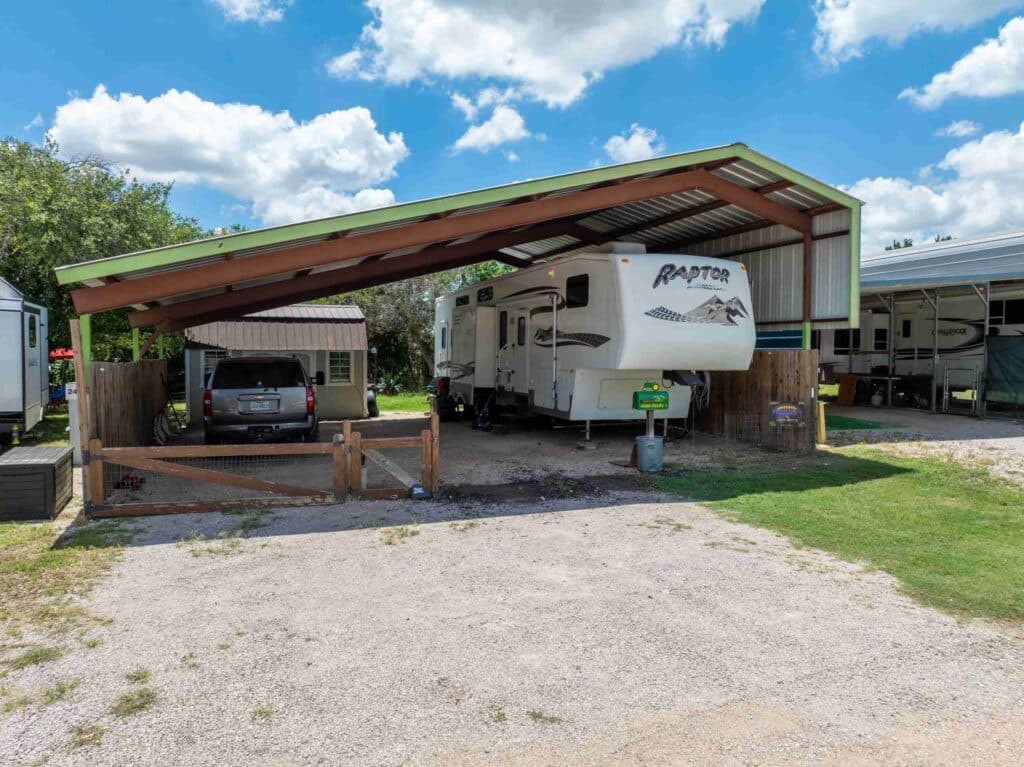 best rv parks liberty hill texas​
