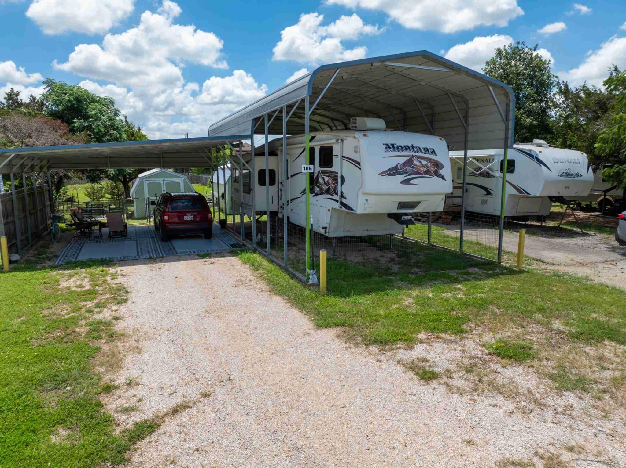 Sunny Hill RV Park RV park in Liberty Hill, TX (photo 2)