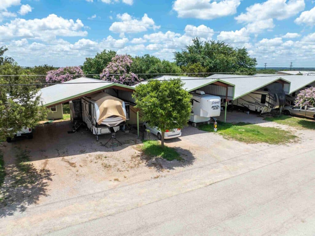 Full Hookup RV Sites