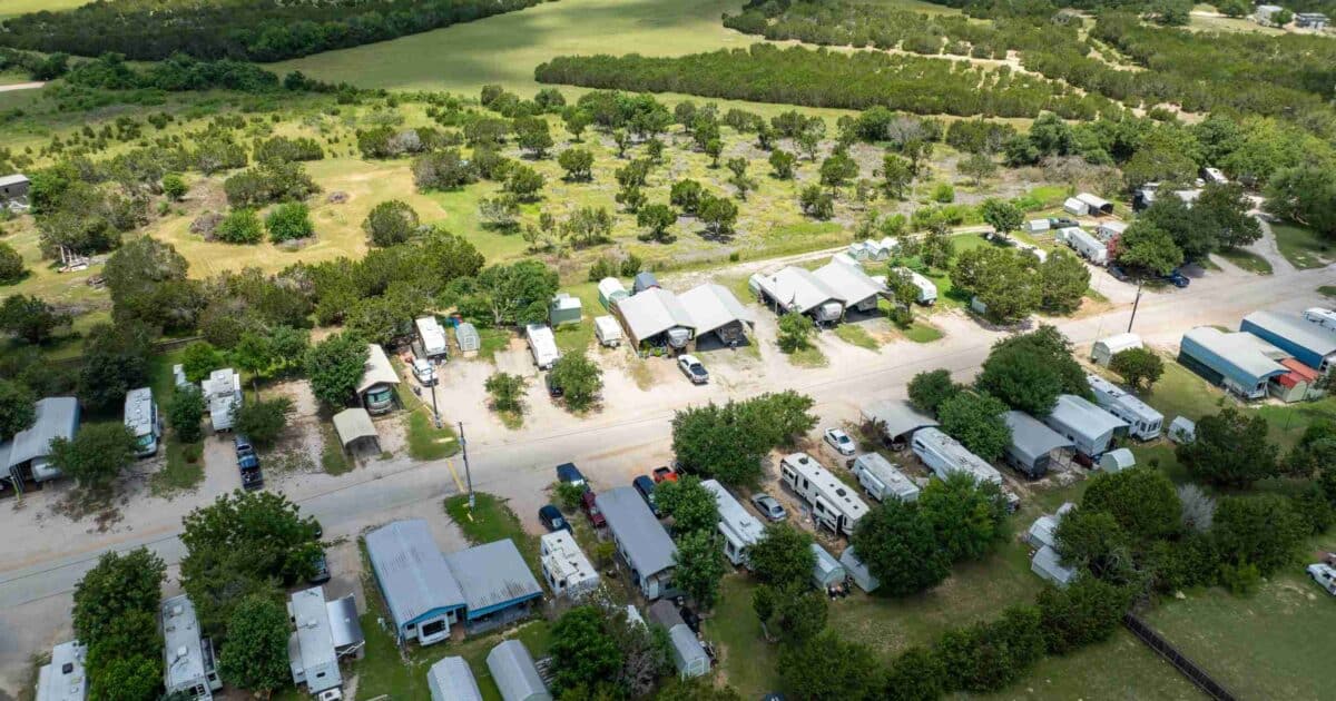 Sunny Hill RV Park RV park in Liberty Hill, TX (photo 1)